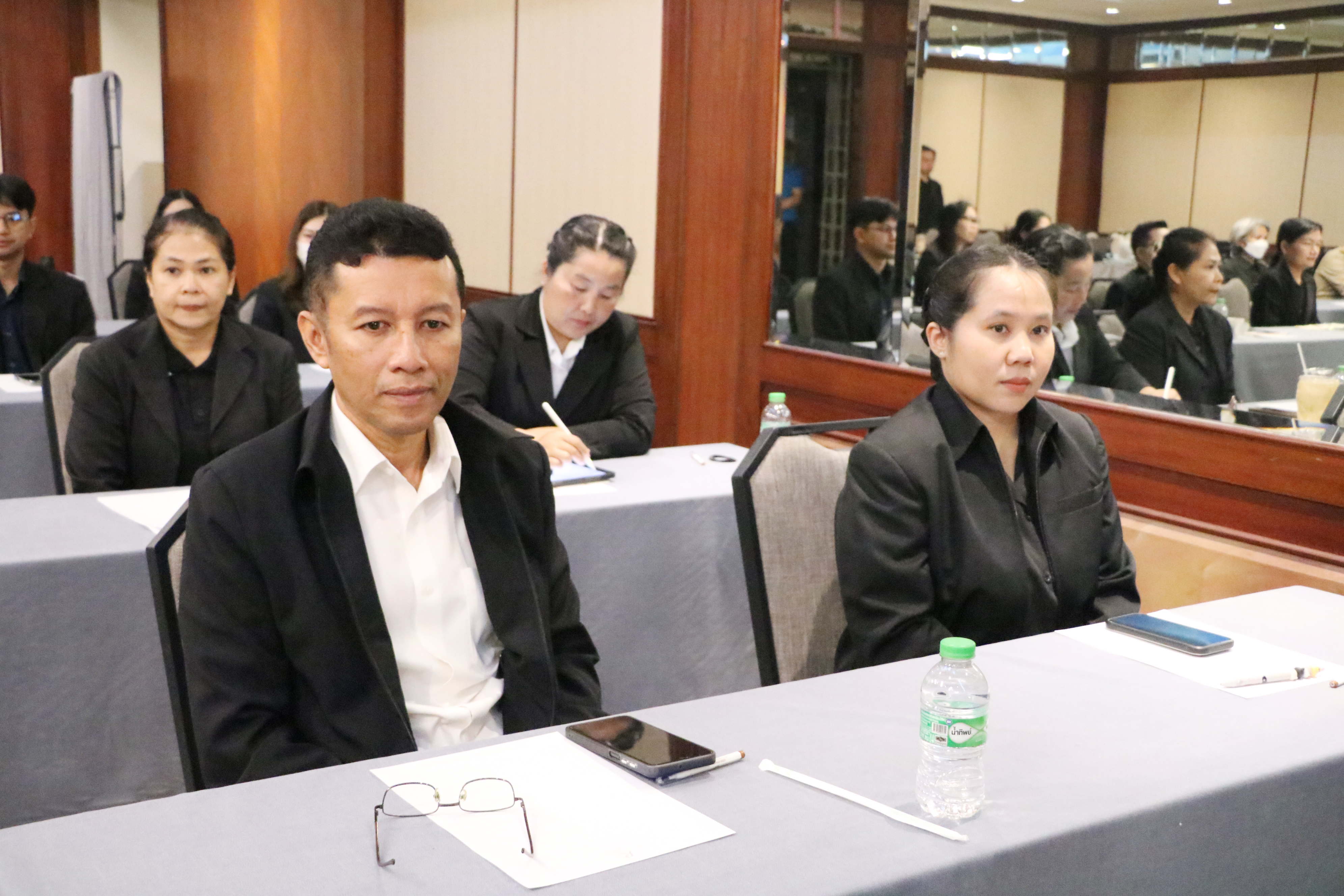 title - ส.ป.ก. จัดโครงการฝึกอบรม หลักสูตร “การพัฒนาทักษะการเป็นวิทยากรมืออาชีพ”